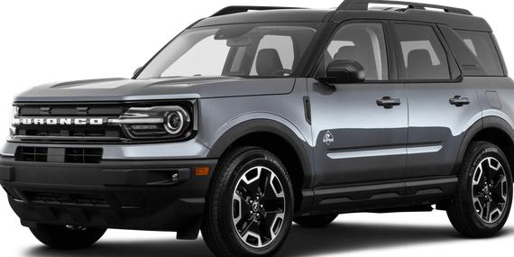 FORD BRONCO SPORT 2022 3FMCR9C6XNRD50939 image